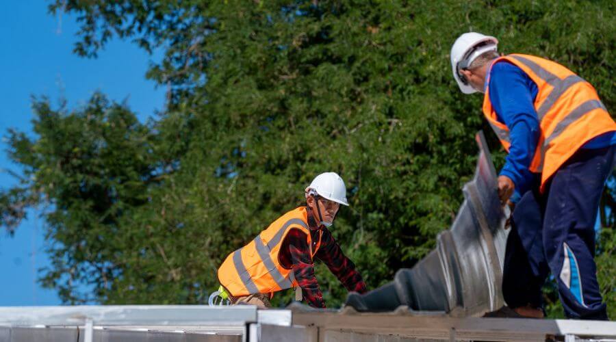 Expert top industrial roofings services in Bainbridge, OH